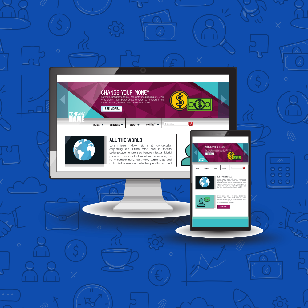 Creative Website Design