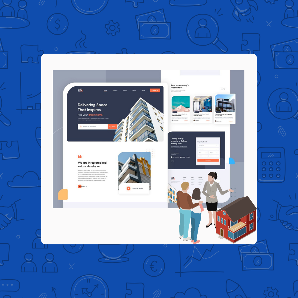 Dynamic NGO Website